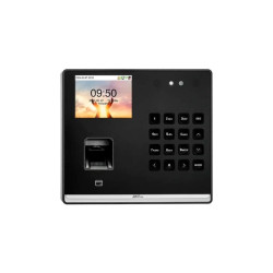 Control de Asistencia Facial y Huella ZKTeco SenseFace M2F-LR 150,000 Eventos