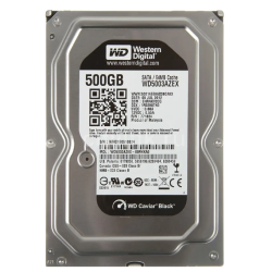 DISCO DURO HDD 3.5" 500GB SATA III 7200RPM 32MB WESTERN DIGITAL DH957WDC79-R
