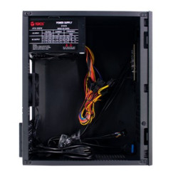 Case TEROS TE-1033S Mini Tower ATX 250W USB 3.0 Negro