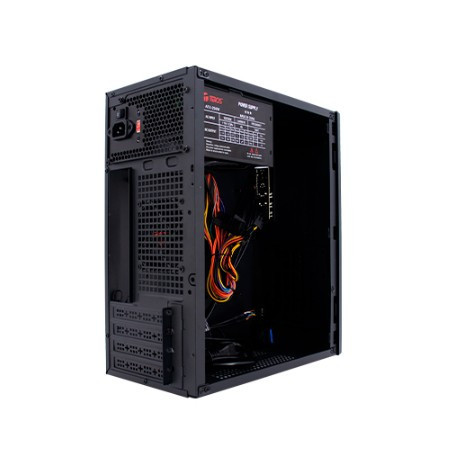 Case TEROS TE-1033S Mini Tower ATX 250W USB 3.0 Negro