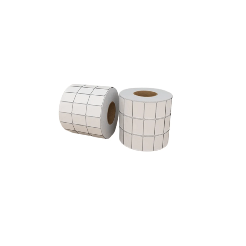 Etiquetas Papel TT 1.30" x 0.75" 3 Col Core 1" x 6000 | CBX CT00130-075-31
