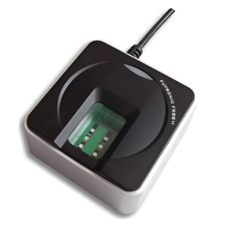 Lector Biométrico Futronic FS88H