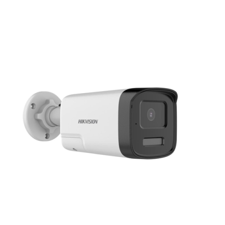 Cámara Tubo Hikvision HK-DS2CE17D0T-LTS 2MP Smart Hybrid Light Audio 2 Vías