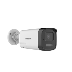 Cámara Tubo 2MP Smart Hybrid Light IR 40M 2.8MM con Audio 2 Vías Hikvision HK-DS2CE17D0T-LTS