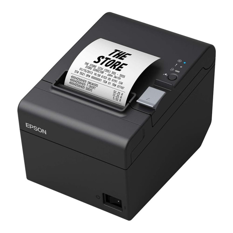 Impresora Térmica Epson TM-T20III USB C31CH51001 | POS 250 mm/s