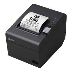 Impresora Térmica Epson TM-T20III USB C31CH51001 | POS 250 mm/s