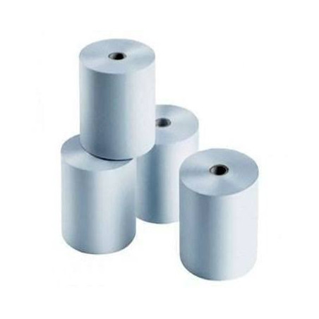 Papel Contómetro Térmico 80x80mm Caja x 50 Rollos | Suministros POS