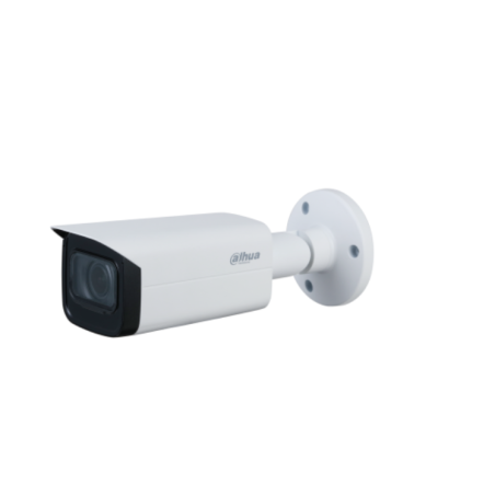CÁMARA ANALÓGICA TUBO VARIFOCAL 2MP HDCVI DAHUA HAC-HFW2241TU-Z-A STARLIGHT IR 80M IP67 MICRÓFONO INCORPORADO