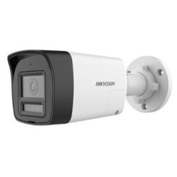 Cámara Hikvision Turbo 8.0 Bullet 3K Audio 2 Vías | Compra Online