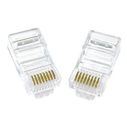 Conector RJ45 CAT6 Hikvision HK-DS-1M6UA-15U/100PCS x100