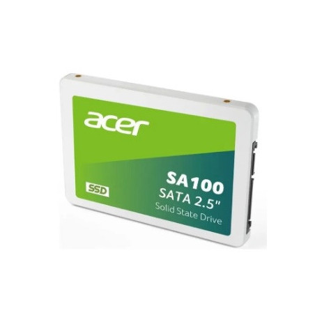 Disco SSD Acer SA100 480GB 2.5" SATA III BL.9BWWA.103