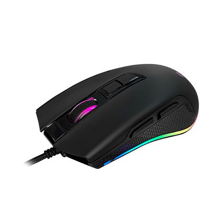 Mouse Gamer USB Teros TE-1211G para Juegos con Cable