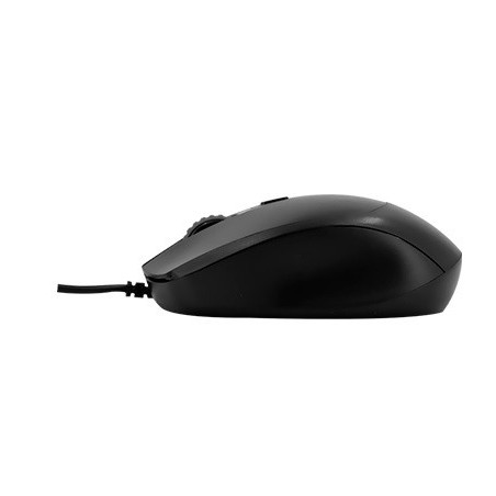 Mouse USB Óptico Teros TE-1222S 1600 DPI 4 Botones