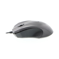 Mouse USB Óptico Xtech XTM-165 Verde 1000 DPI 4 Botones