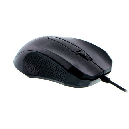 Mouse USB Óptico Xtech XTM-165 Verde 1000 DPI 4 Botones