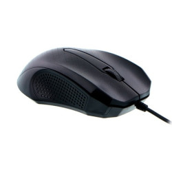 Mouse USB Óptico Xtech XTM-165 Verde 1000 DPI 4 Botones