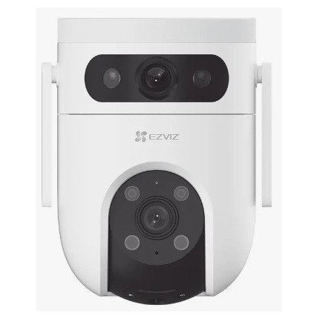 Cámara IP PTZ Dual 6MP WiFi Exterior CS-H9C-R100-8H33WKFL
