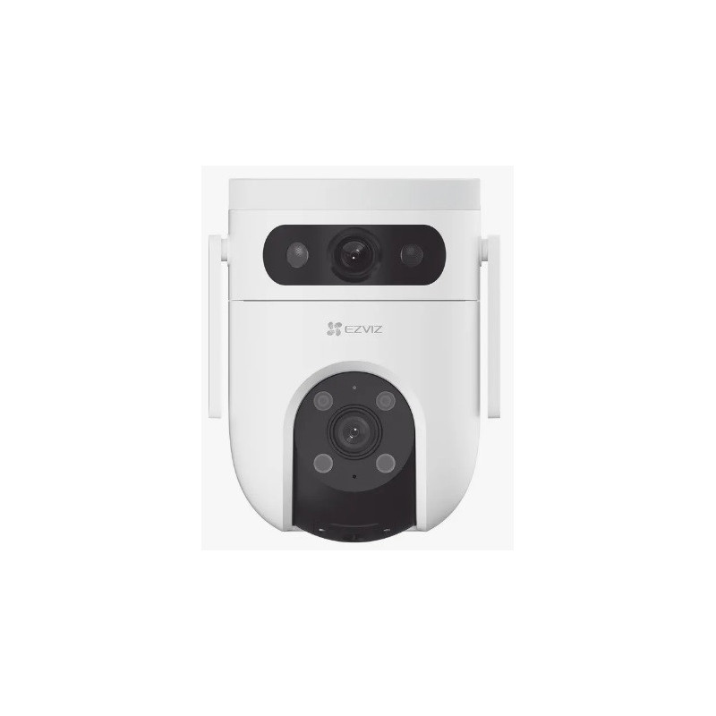 Cámara IP PTZ Dual 6MP WiFi Exterior CS-H9C-R100-8H33WKFL