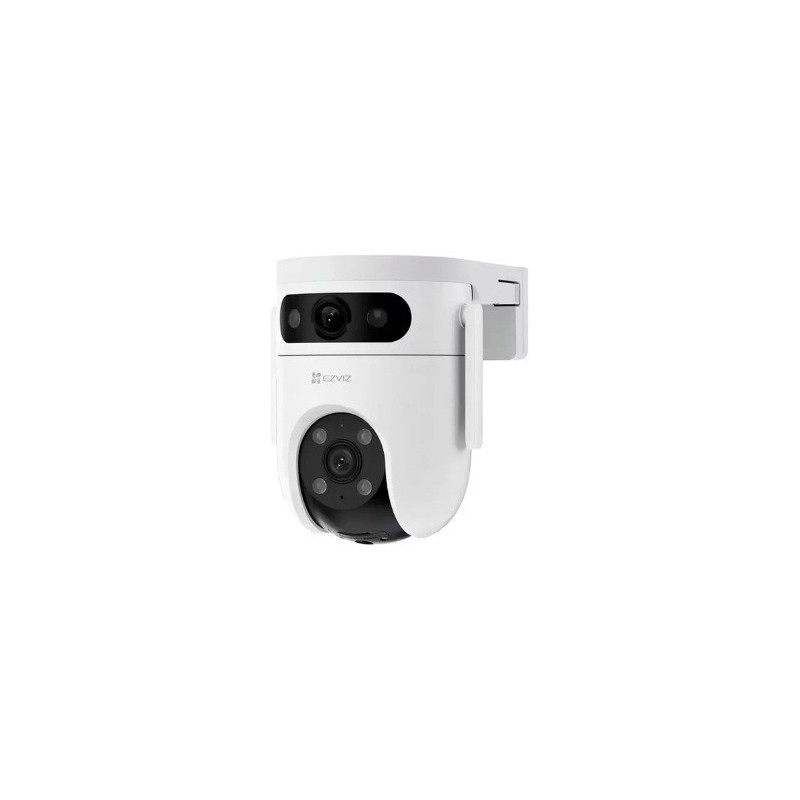 Cámara IP WiFi EZVIZ H9c 6MP Doble Lente PT 360°