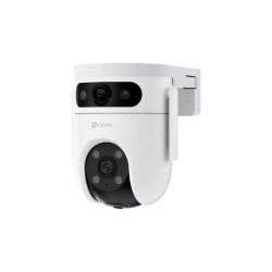 Cámara IP WiFi EZVIZ H9c 6MP Doble Lente PT 360°