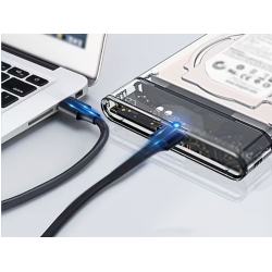 Carcasa Externa 2.5" HDD SSD SATA USB 3.0