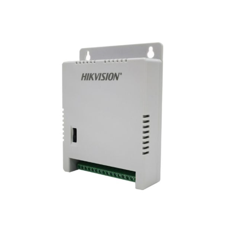 Fuente de Poder Hikvision DS-2FA1205-C8 8CH 12V 5A