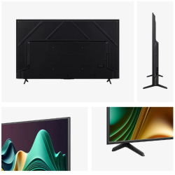 Televisor Smart TV Hisense 55” 4K Google TV