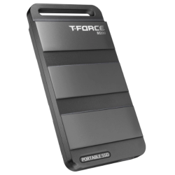 Disco Duro Externo SSD TeamGroup T-Force M200 1TB USB 3.2 Gen 2x2 Tipo-C