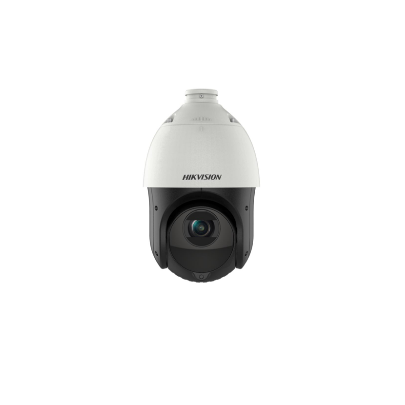 Cámara Red IP PTZ Domo Hikvision DS-2DE4225IW-DE(T5) 2MP 25X Zoom Óptico IR 100m