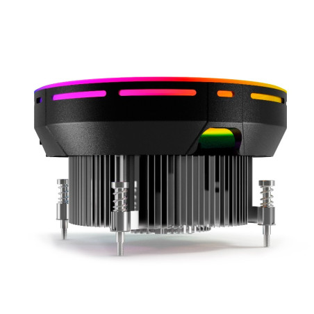 Cooler Fan LED Multicolor Teros TE-8161N Intel LGA 115X/1200