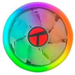 Cooler Fan LED Multicolor Teros TE-8161N Intel LGA 115X/1200