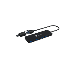 USB Hub 4 Puertos USB 3.0 Xtech XTC-390 5Gbps