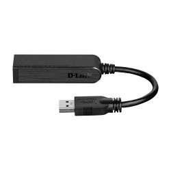 Adaptador USB a Ethernet Gigabit USB 3.0 D-Link DUB-1312