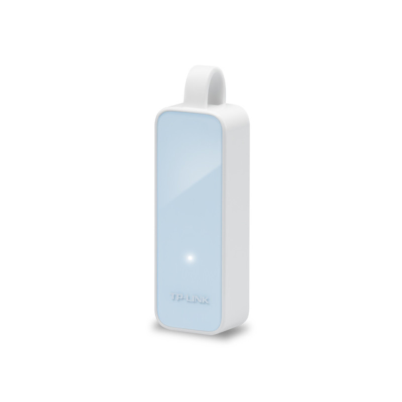 Adaptador USB a Ethernet 10/100 TP-Link UE200 USB 2.0 RJ45