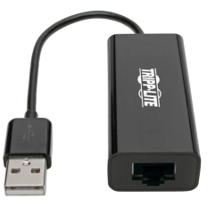 Adaptador USB a Ethernet 10/100 Mbps Tripp Lite U236-000-R USB 2.0 RJ45