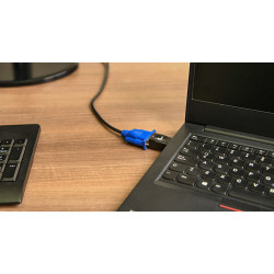 Adaptador Conversor de Video HDMI a VGA Xtech XTC-361 HDMI Macho a VGA Hembra