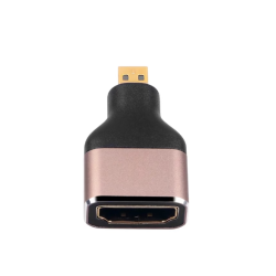 Adaptador Micro HDMI a HDMI 8K American NET GP-H-MICROH-M HDMI 2.1