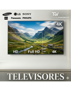 Televisores