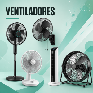 Ventiladores