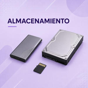 Almacenamiento