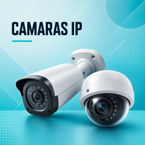 CAMARAS IP