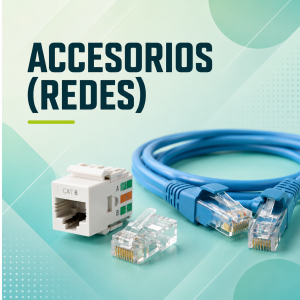 Accesorios (Redes)