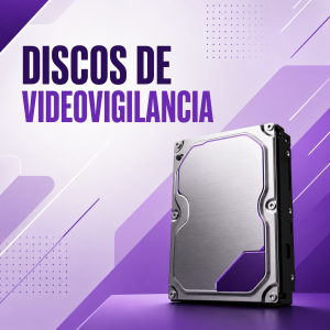 Discos Para Videovigilancia