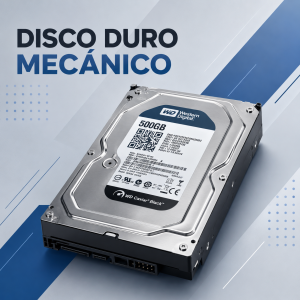 Disco Duro Mecanico