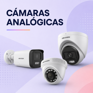 Cámaras Analógicas