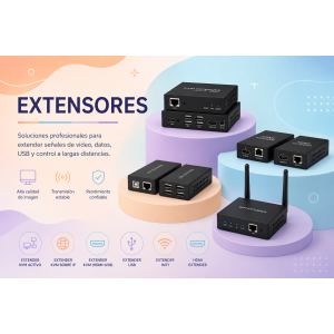 Extensores